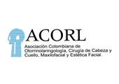 Asociación Colombiana de Otorrinolaringología, Cirugía de Cabeza y Cuello, Maxilofacial y Estética Facial